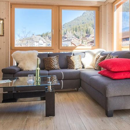 Chalet Belmont Wengen Luaran gambar