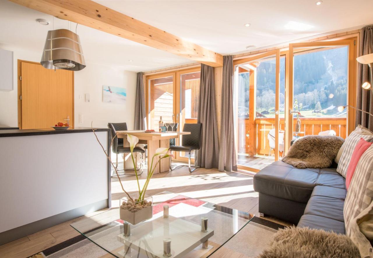 Chalet Belmont Wengen Luaran gambar