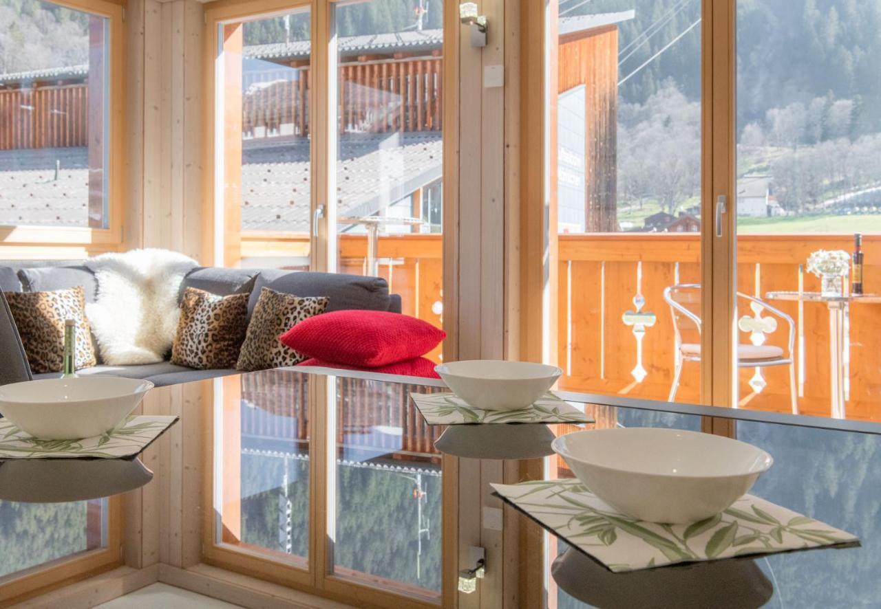 Chalet Belmont Wengen Luaran gambar