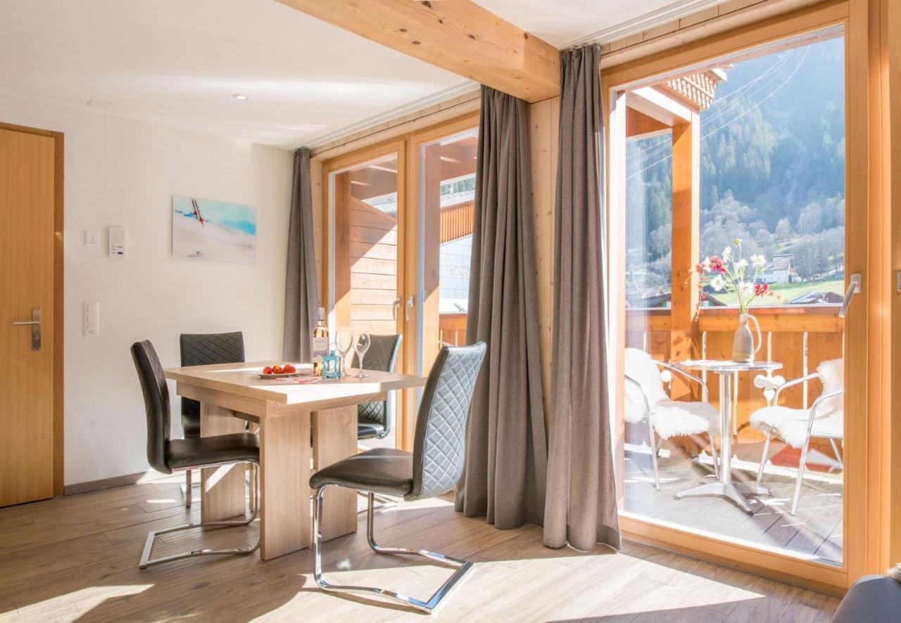 Chalet Belmont Wengen Luaran gambar