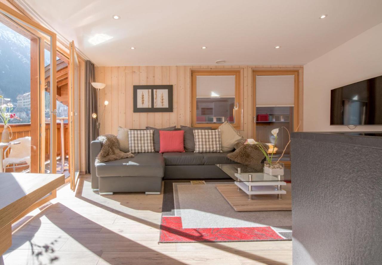 Chalet Belmont Wengen Luaran gambar