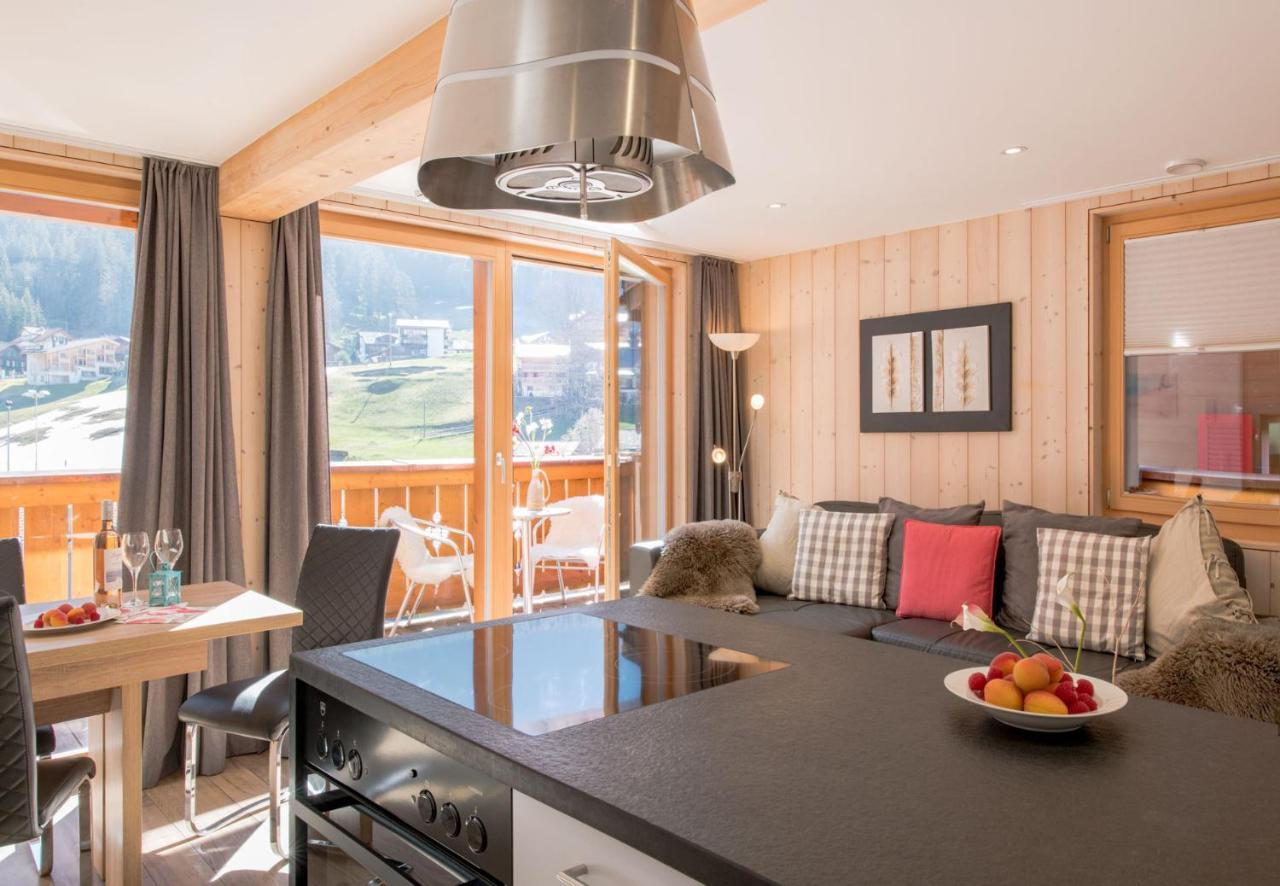Chalet Belmont Wengen Luaran gambar