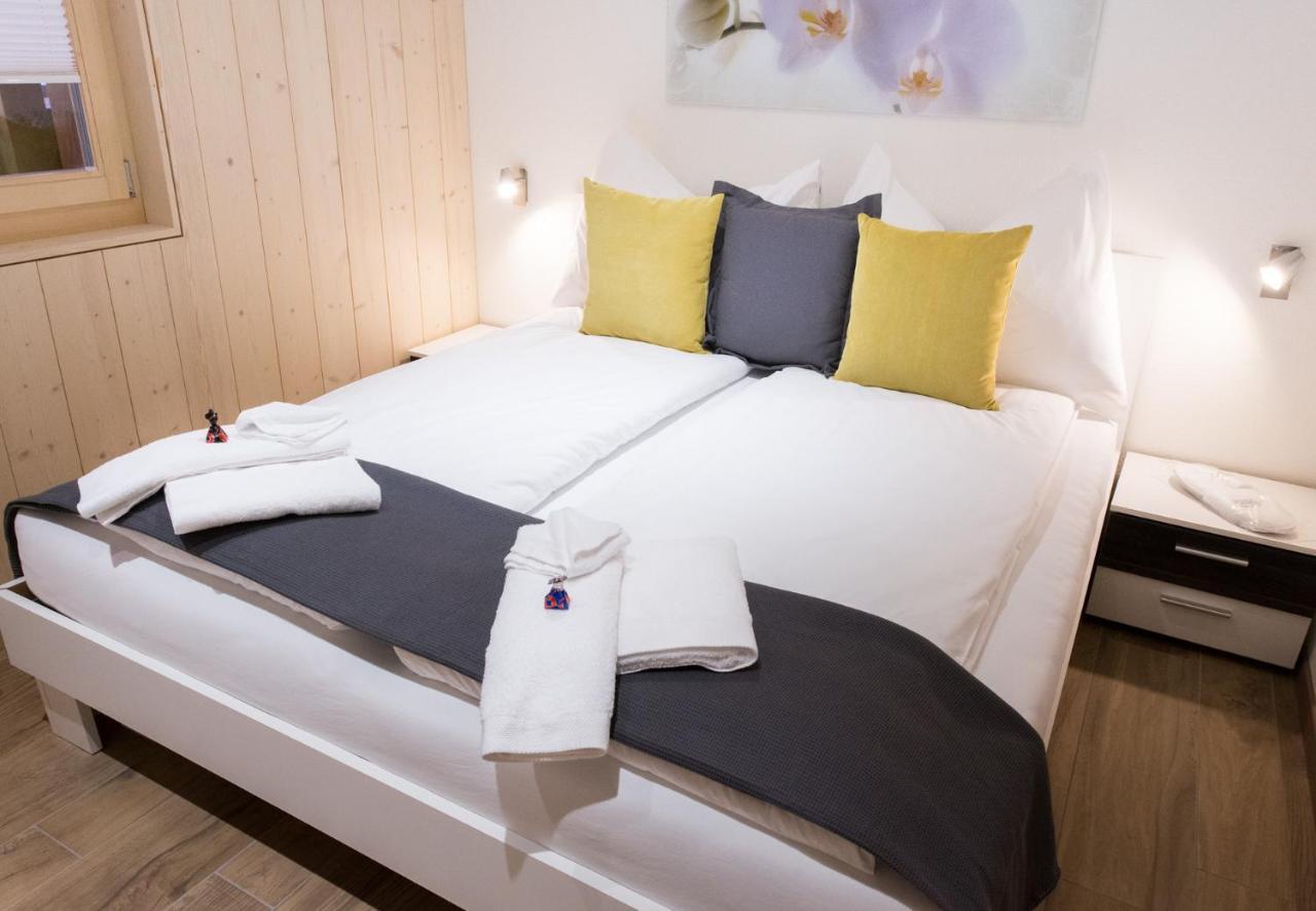 Chalet Belmont Wengen Luaran gambar