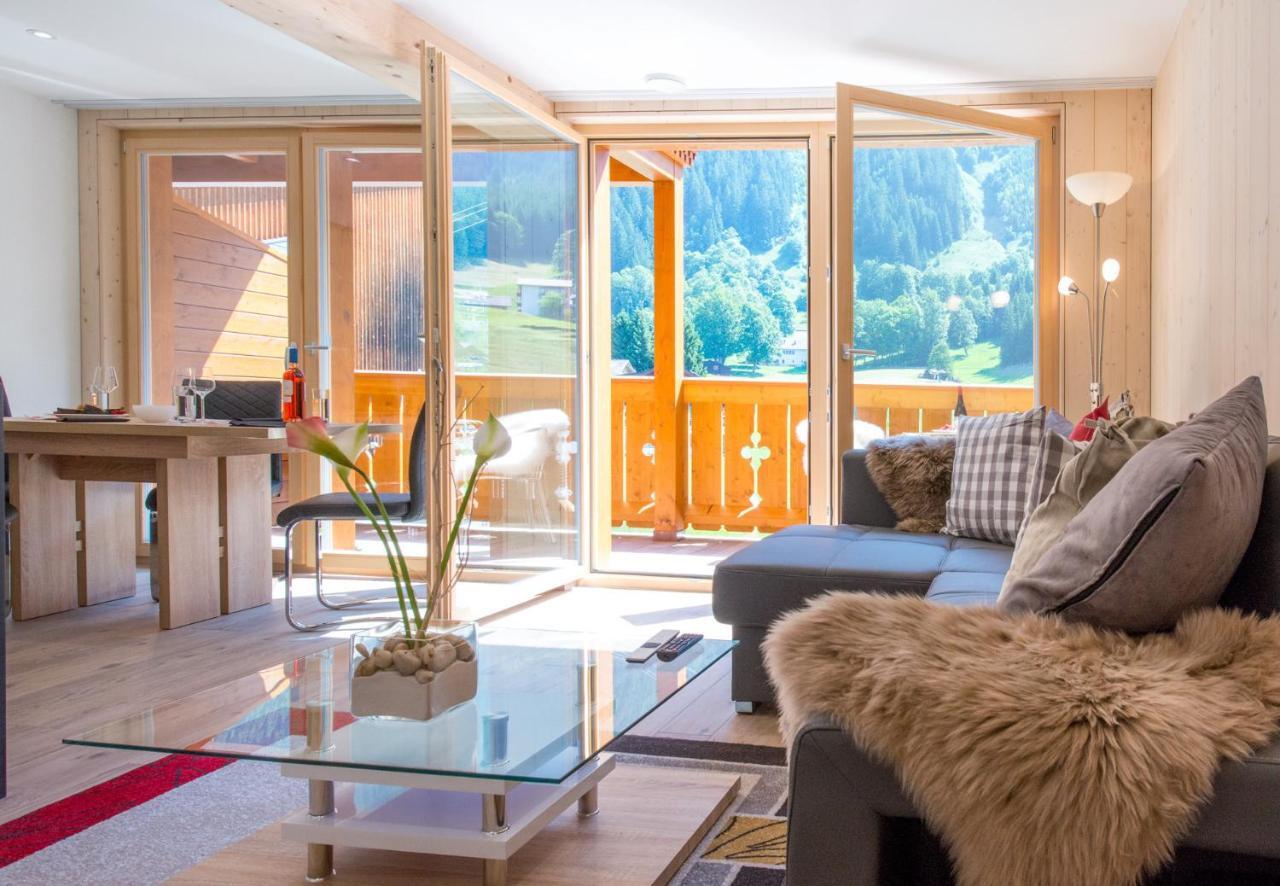 Chalet Belmont Wengen Luaran gambar