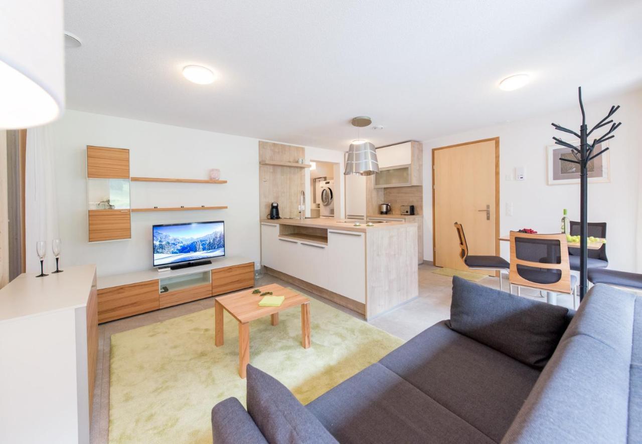 Chalet Belmont Wengen Luaran gambar