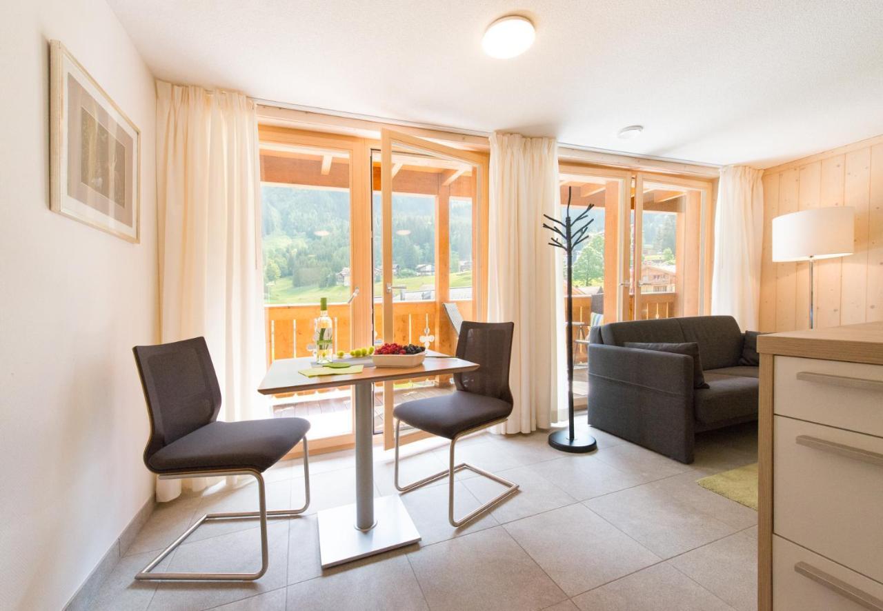 Chalet Belmont Wengen Luaran gambar
