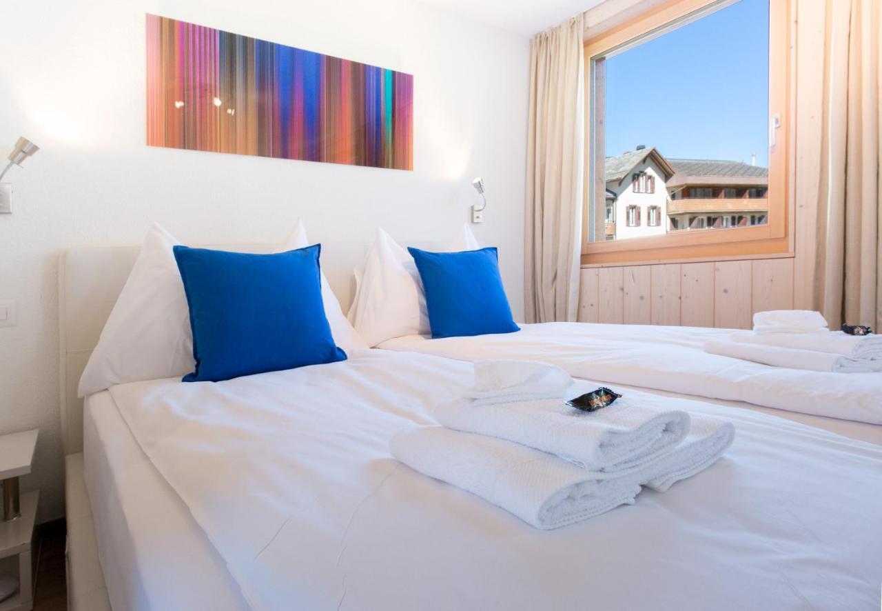 Chalet Belmont Wengen Luaran gambar