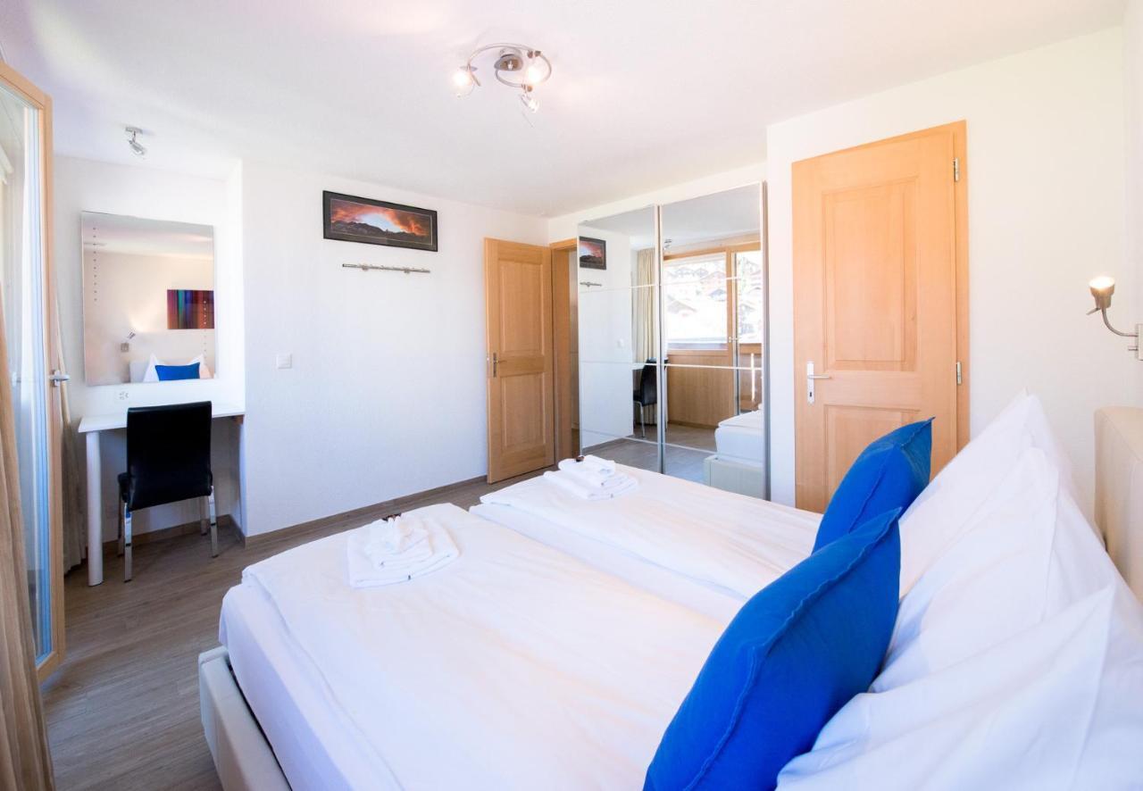 Chalet Belmont Wengen Luaran gambar